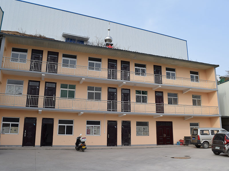 廠房廠貌